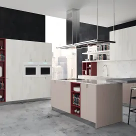 Modern kitchen